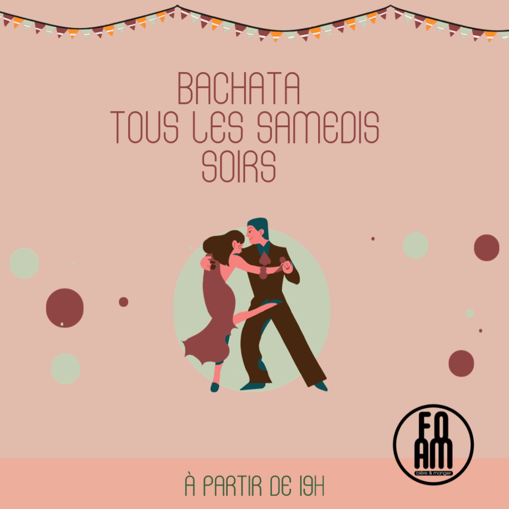 Le plein de soirées dans nos bars Foam Port de Nice & place du Pin