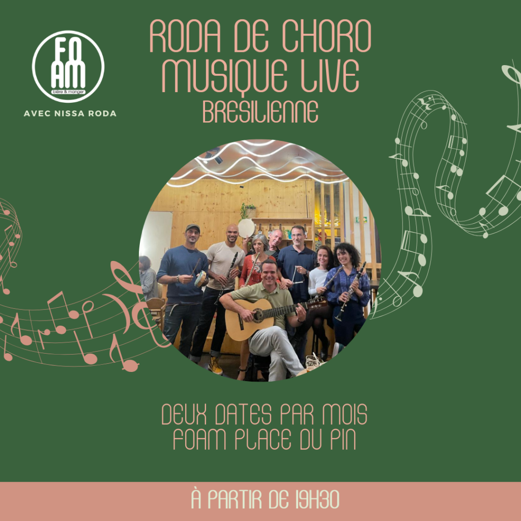 Le plein de soirées dans nos bars Foam Port de Nice & place du Pin